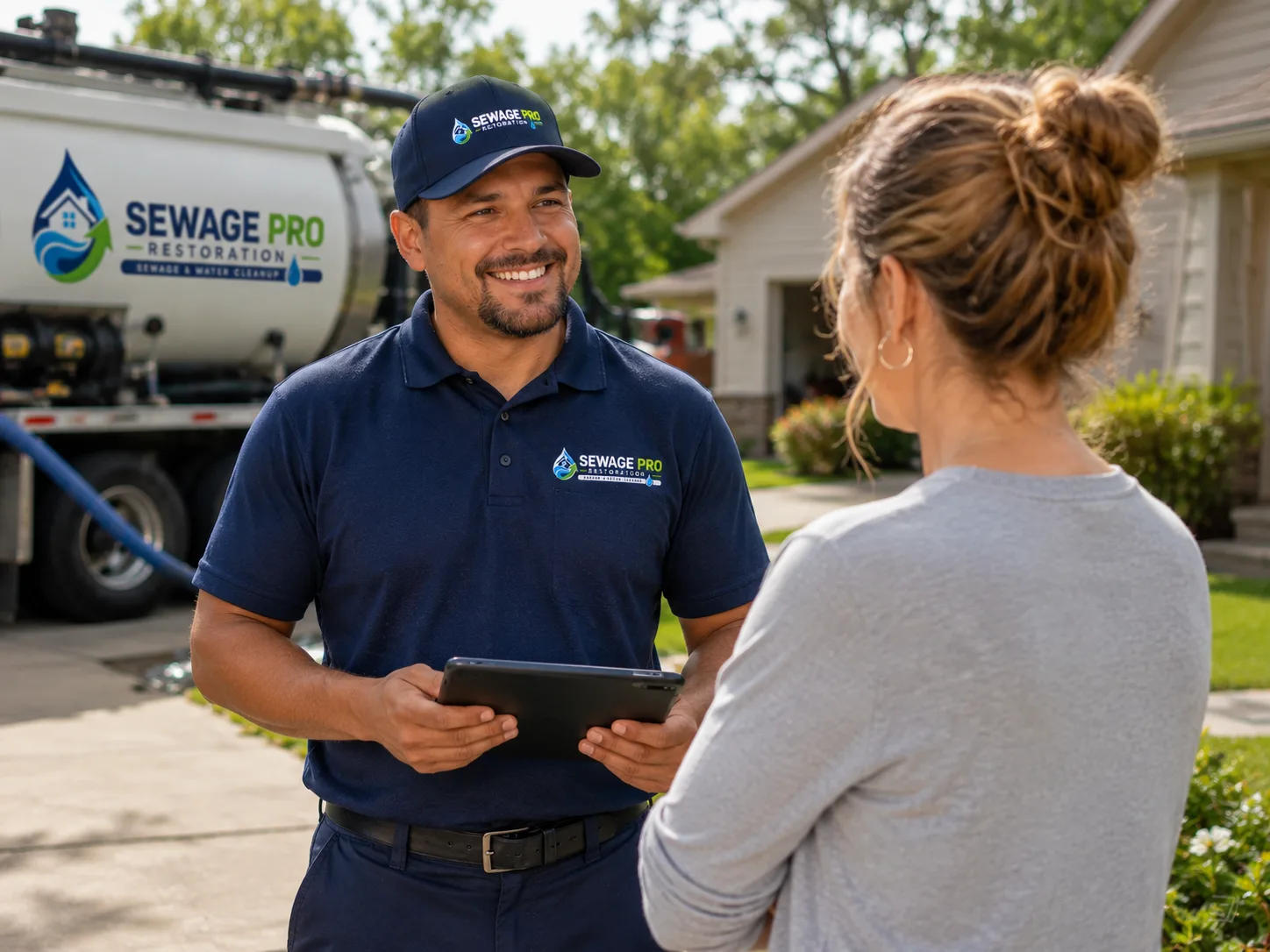 Sewage Cleanup Services Harsens Island, MI FAQs
